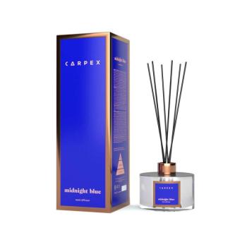 Carpex Reed pálcikás illatosító Midnight Blue 110 ml kép