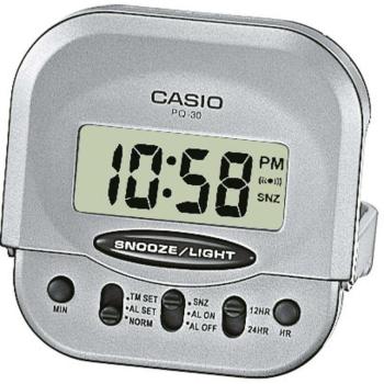 Casio PQ-30-8EF-Ébresztőóra (DQ543) kép