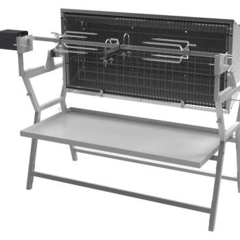 Cattara Gril PIGLET Elektromos grillező 138 x 96 x 62 cm kép