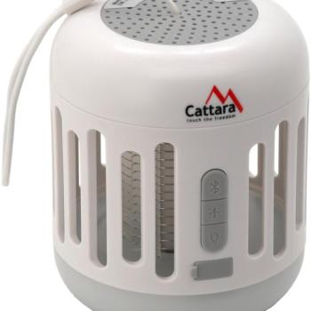 Cattara MUSIC CAGE fény Bluetooth töltéssel + UV rovarirtó kép