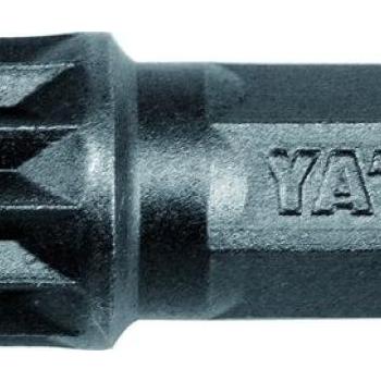 Cattara Többfogú bit 8 mm M12 x 30 mm 20 db kép