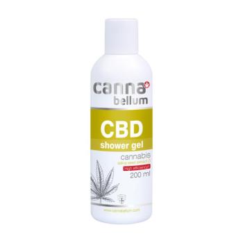 CBD-t tartalmazó zuhanyzselé kép