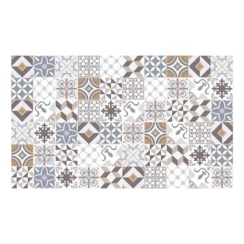 Cement Tiles Liliania 60 db falmatrica, 10 x 10 cm - Ambiance kép