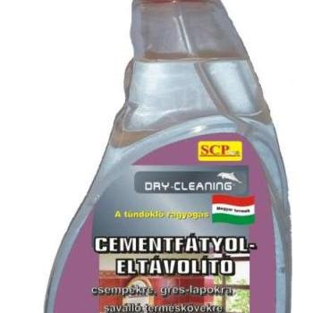 Cementfátyol-eltávolító 0,5 liter kép