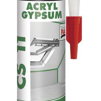 CERESIT CS 11 Acryl, bílý 300 ml kép