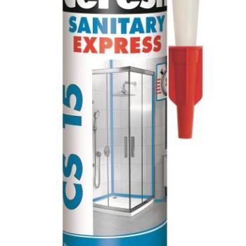 CERESIT CS 15 szaniter expressz, fehér 280 ml kép