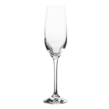 Champagner-Glas 205 ml - Univers Glas Lunasol kép