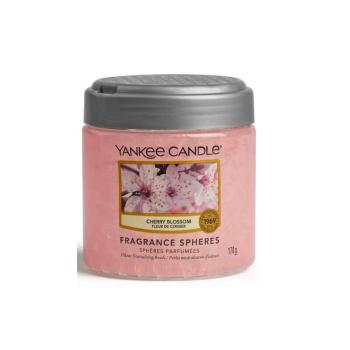 Cherry Blossom, Yankee Candle gyöngyzselé, 170 g (cseresznyevirág) kép