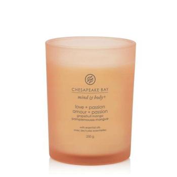 Chesapeake Bay Candle Love &amp; Passion Illatgyertya 250g kép