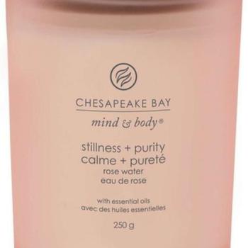 Chesapeake Bay Stillness &amp; Purity Illatgyertya 250g kép