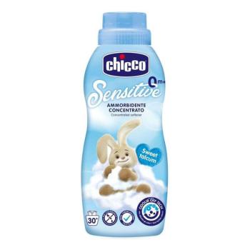 Chicco öblítõ koncentrátum 750ml Sweet talcum púder kék kép