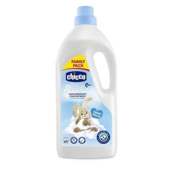 Chicco Sweet Talcum Púder Öblítő koncentrátum 60 mosás 1500ml kép