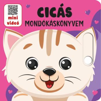 Cicás mondókáskönyvem kép