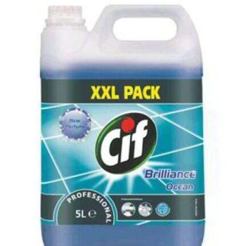 Cif Brilliance Általános tisztítószer - 5 liter kép