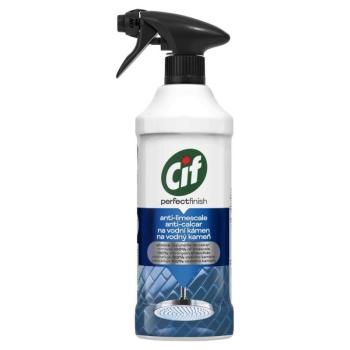 Cif Perfect Finish Spray Vízkőoldó 435ml kép