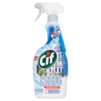 Cif Power&amp;Shine Fürdoszobai Spray 750ml  kép