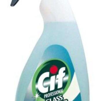 Cif Professional Ablak- és felülettisztítószer - 750 ml kép