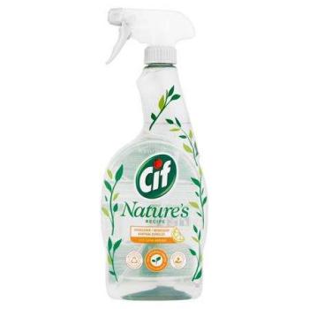 CIF &quot;Nature`s&quot; 750 ml Konyhai tisztító spray kép