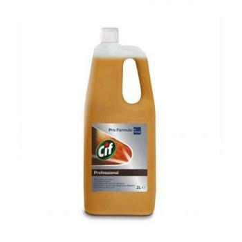 Cif Wood Floor Cleaner 2 l parkettaápoló kép