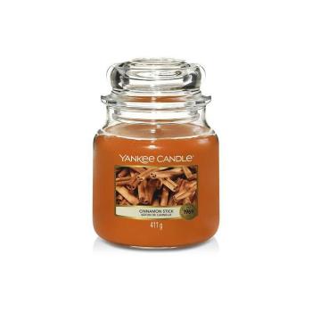 Cinnamon Stick, Yankee Candle illatgyertya, közepes üveg (fahéj,... kép