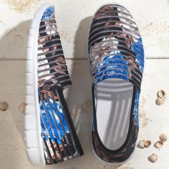 Cipő "Zebra" kép