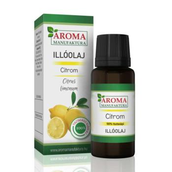 Citrom illóolaj 10ml kép