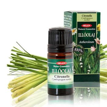 Citronella illóolaj 5ml kép