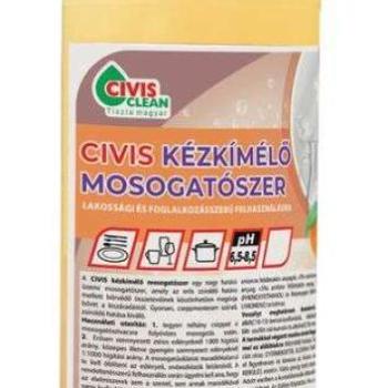 Civis kézkimélő mosogatószer 1L kép