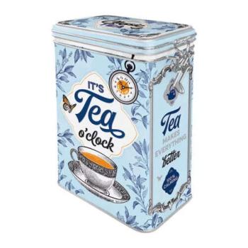 Classic Tea - Aromazáras tárolódoboz kép