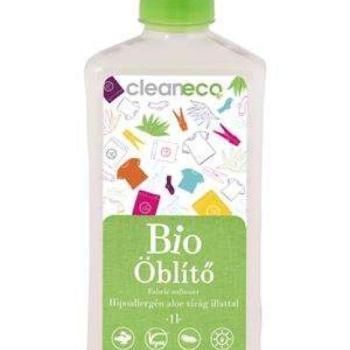 Cleaneco Aloe Bio Öblítő 30 mosás 1000ml kép