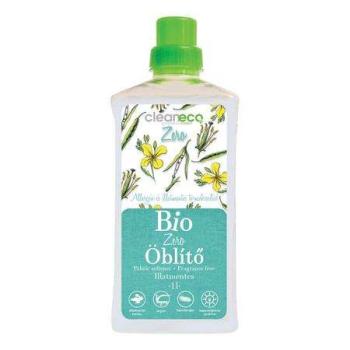 Cleaneco Zero Bio Öblítő 30 mosás 1000ml kép