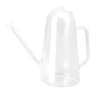 Clear üveg locsolókanna virágokhoz, 1,4 l - Esschert Design kép