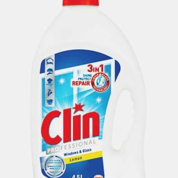 Clin Professional Lemon ablaktisztító oldat 4500ml kép