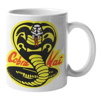 Cobra Kai bögre kép