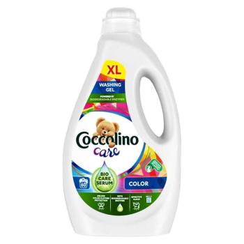 Coccolino Care Color folyékony Mosógél 2,4L - 60 mosás kép