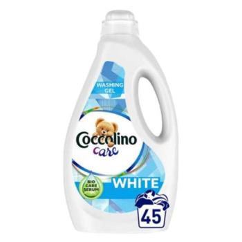 Coccolino folyékony mosószer 45 mosás 1,8 l White kép