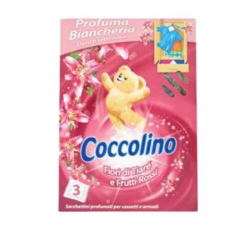 Coccolino illatpárna 3 db pink kép