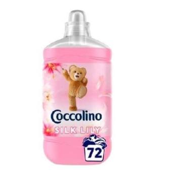 Coccolino koncentrátum Silk Lilly 1800 ml 72 mosás kép