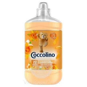 Coccolino öblítő 1800ml, Orange Rush kép