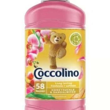 Coccolino öblítőkoncentrátum 1450 ml, Honeysuck kép