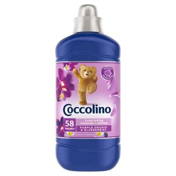 Coccolino öblítőkoncentrátum 1450 ml, PurpleOrchid kép