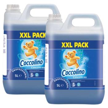 Coccolino Professional Öblítő koncentrátum 400 mosás 2x5000ml kép