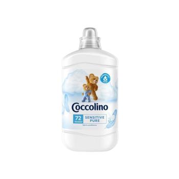 Coccolino Sensitive Öblítő koncentrátum 72 mosás 1800ml kép