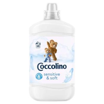 Coccolino Sensitive textilöblítő 1,7L kép