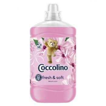 Coccolino Silk Lily Öblítő koncentrátum 68 mosás 1700ml kép