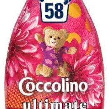 Coccolino szuperkonc. öblítő 870ml, FuchsiaPassio* kép