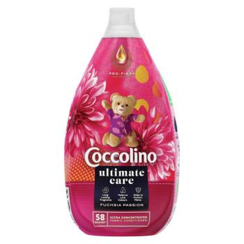 Coccolino Ultimate Care Fuchsia Passion ultrakoncentrált Öblítő 5... kép