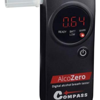 COMPASS Alkoholszonda AlcoZero CA 10FS kép