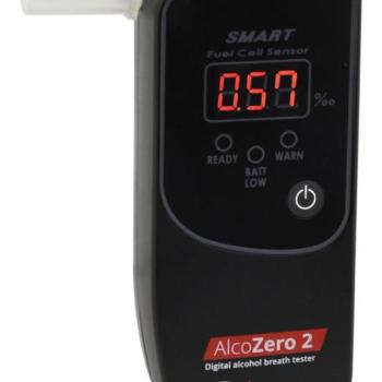 COMPASS Alkoholszonda AlcoZero2 CA 20FS kép