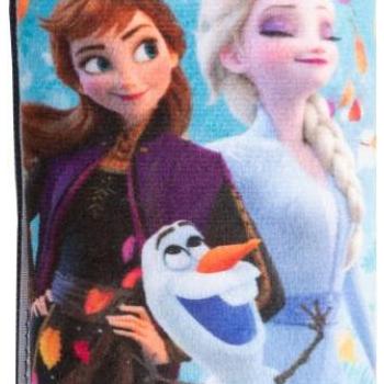 COMPASS Biztonsági öv huzat  FROZEN 2 kép